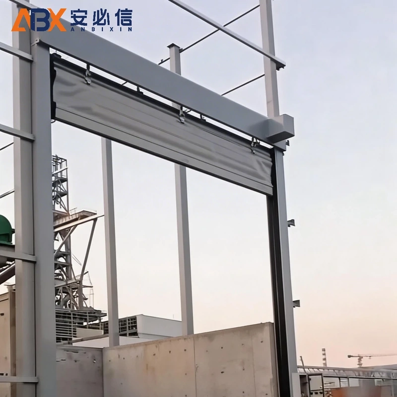 北屯软帘堆积门